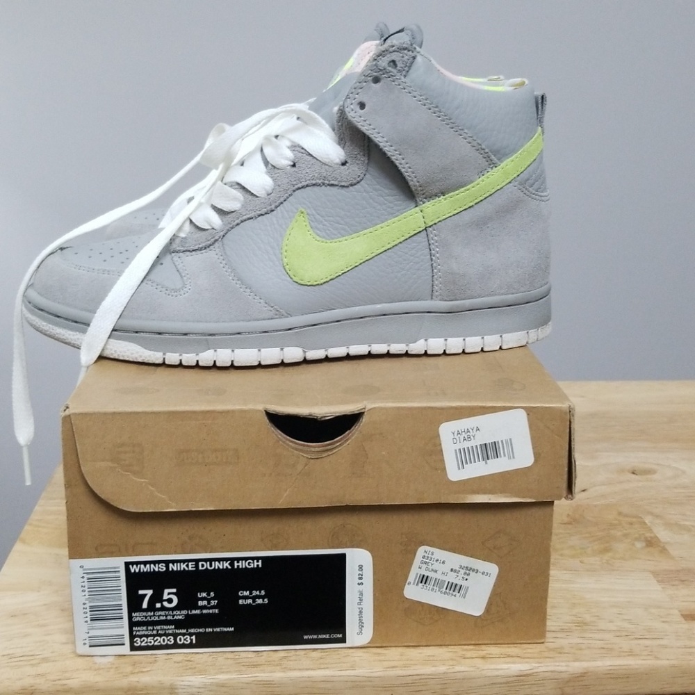 Nike Dunk High